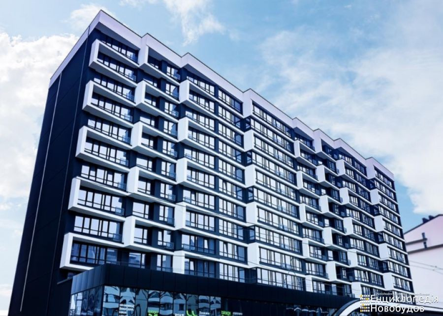 Продаж 1о кім.кв в центрі міста ЖК А5 . БЛАГО Івано-Франківськ - зображення 7