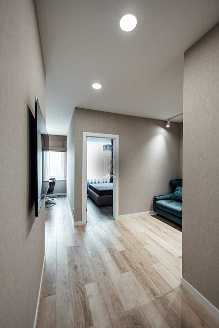 Продаж Сучасної Квартири ЖК Метрополіс  41м2 вул. Заболотного 1а Киев - изображение 3