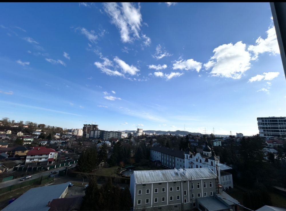 1-кім в новобудові,меблі та техніка все включено! Вул.Замарстинівська Львов - изображение 5