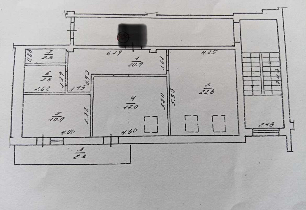 Терміново! Продаж 2х к в новобудові початковим ремонтом Сокільники! Сокільники - зображення 3