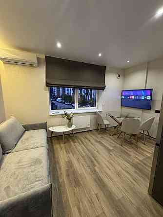 У квартал 1к квартира з ремонтом!!! Софіївська Борщагівка