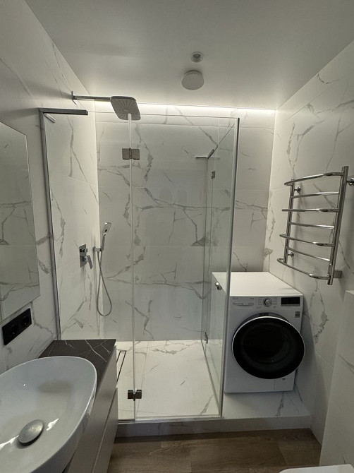 У квартал 1к квартира з ремонтом!!! Софіївська Борщагівка - зображення 7