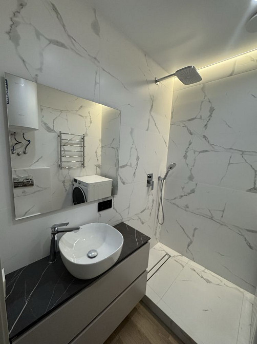 У квартал 1к квартира з ремонтом!!! Софіївська Борщагівка - зображення 6