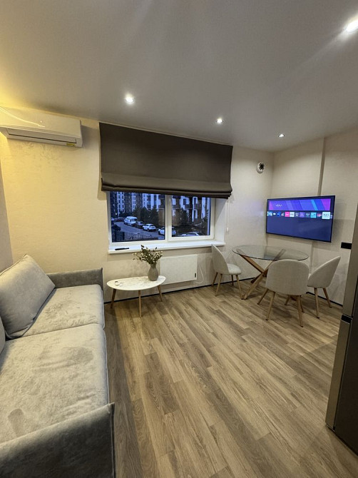 У квартал 1к квартира з ремонтом!!! Софіївська Борщагівка - зображення 1