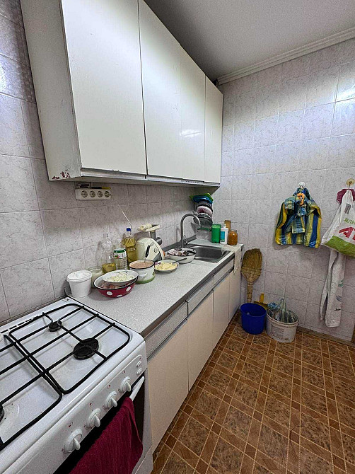 Третій поверх, двокімнатна, хороший стан! Хмельницький - зображення 4