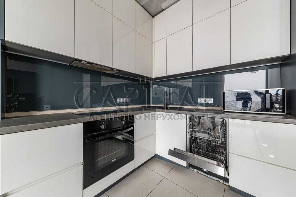 Продаж квартири, ЖК Панорама на Печерську, вул. Коновальця Киев - изображение 6