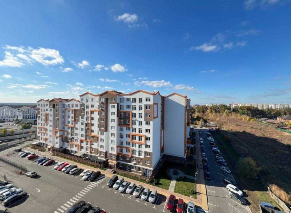 Продам дворівневу 2-кімнатну квартиру у Крюківщині без комісії Крюковщина - изображение 1