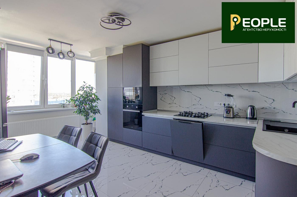 БЕЗ % Продаж 2к ЖК Щасливий Петропавлівська Борщагівка Академмістечко Петропавлівська Борщагівка - зображення 1