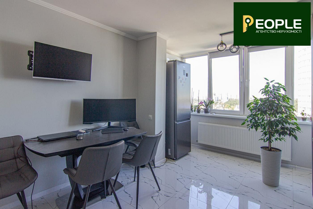 БЕЗ % Продаж 2к ЖК Щасливий Петропавлівська Борщагівка Академмістечко Петропавлівська Борщагівка - зображення 3