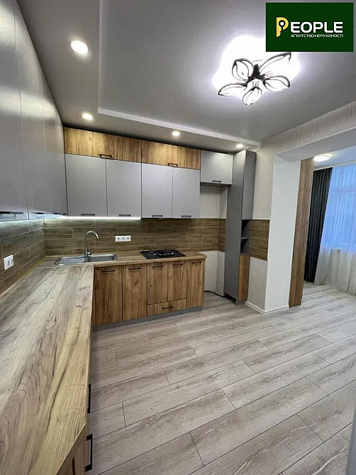 Затишна 2-к квартира в Крюківщині – сучасний комфорт БЕЗ комісії! Крюковщина - изображение 1