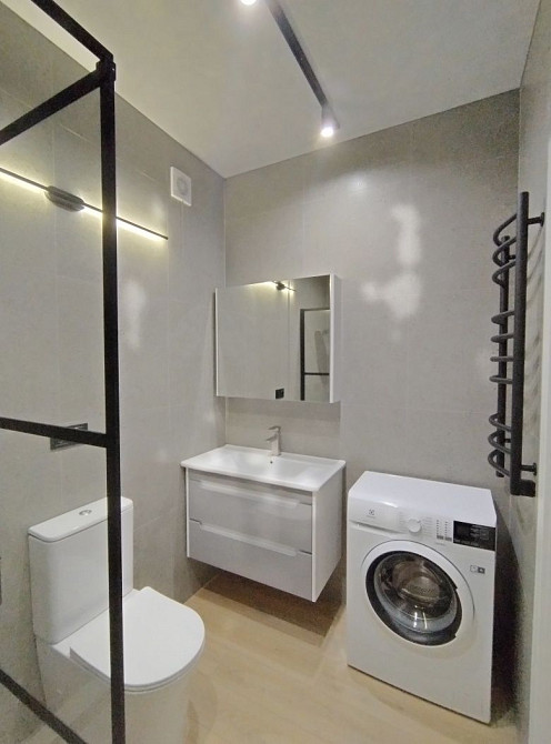 Продаж 1 кімн. Студії 46.5м2 Пимоненка 32 з ремонтом - 95000$ Власник! Сокільники - зображення 6