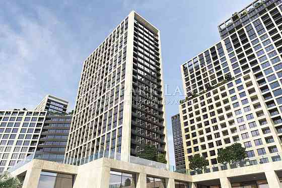 1 к кв в ЖК Грінвіль на Печерську Greenville Park Французський Киев