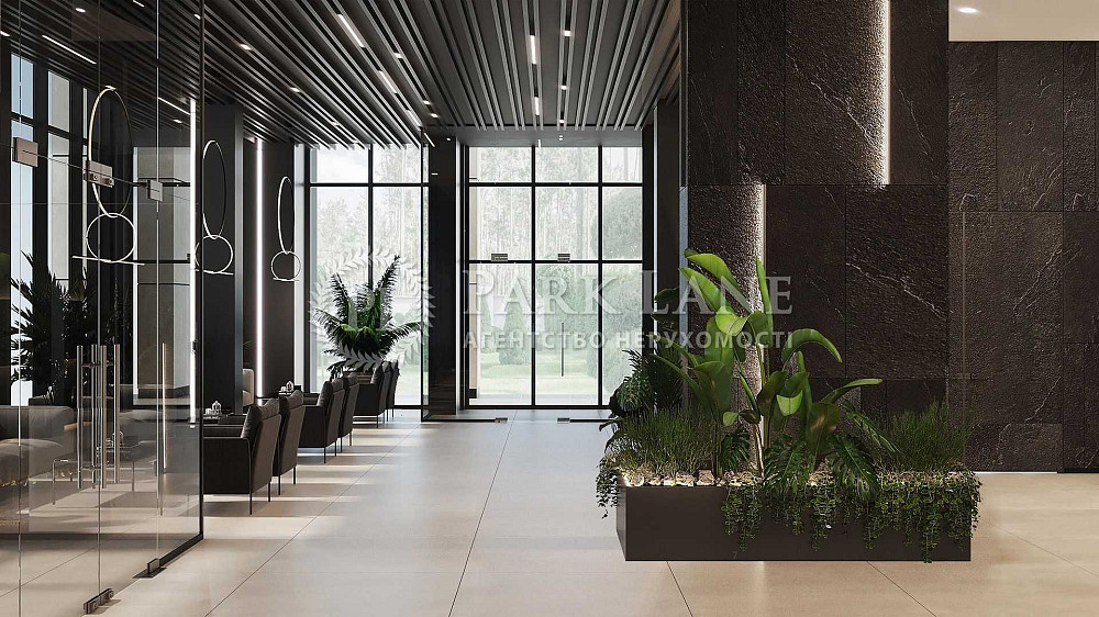 1 к кв в ЖК Грінвіль на Печерську Greenville Park Французський Киев - изображение 7