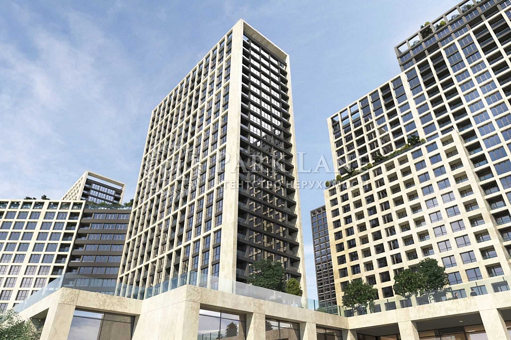 1 к кв в ЖК Грінвіль на Печерську Greenville Park Французський Киев - изображение 2