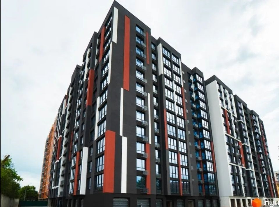 Однокімнатна квартира, сирець, Позитрон, Каскад Івано-Франківськ - зображення 2