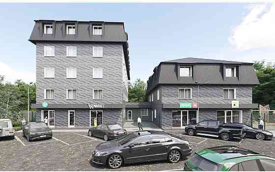 Смарт квартира вул. Дубовецька, 19 м2 Вінниця