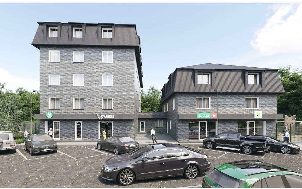 Смарт квартира вул. Дубовецька, 19 м2 Вінниця - зображення 2