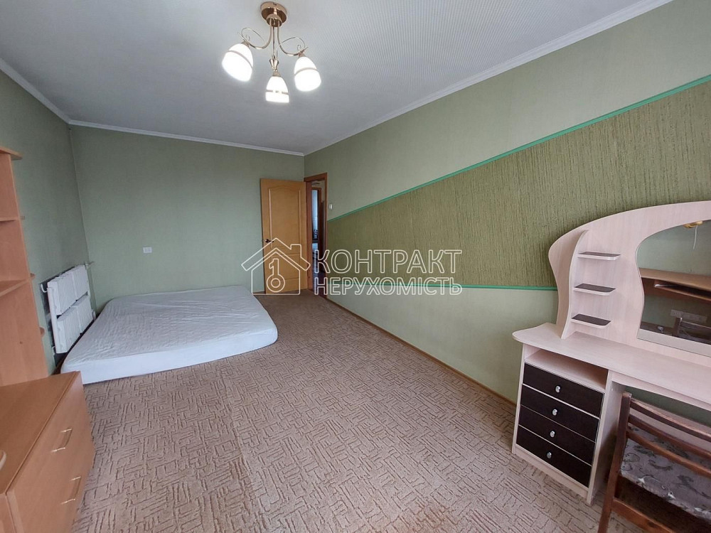 3 комн.кв. РЕМОНТ Самолетная Аэропорт Гагарина АТБ Харків - зображення 5