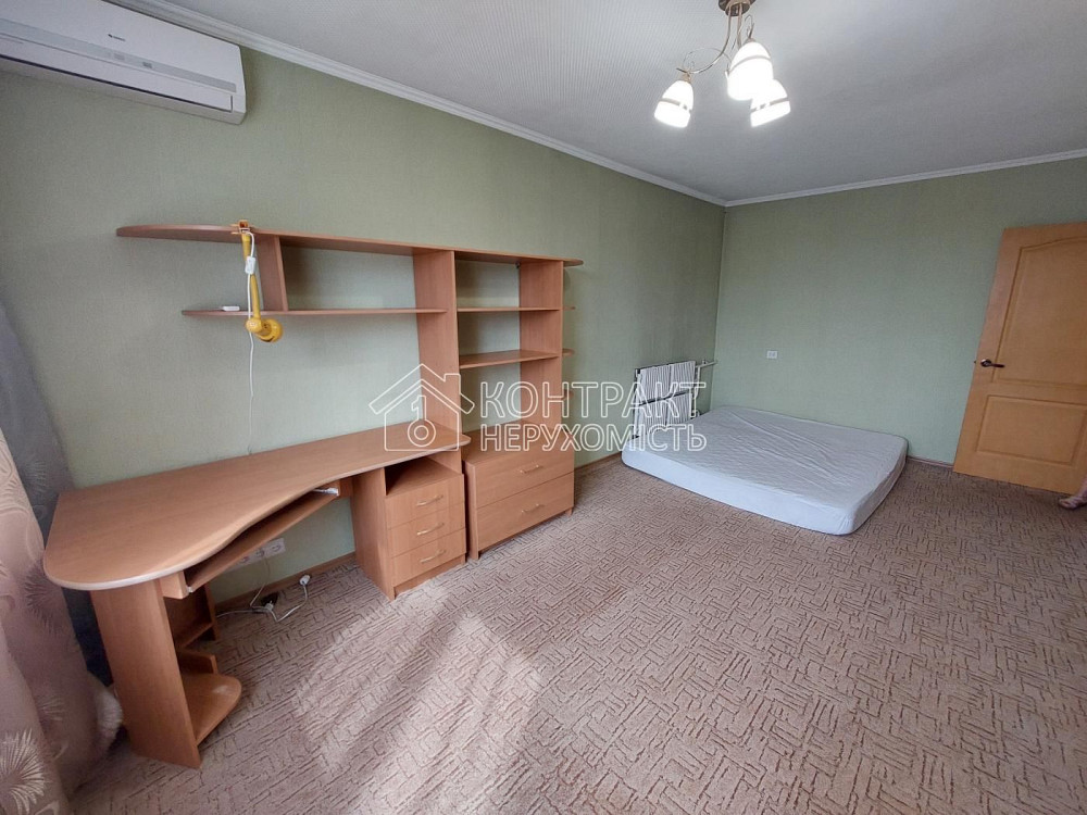 3 комн.кв. РЕМОНТ Самолетная Аэропорт Гагарина АТБ Харків - зображення 3