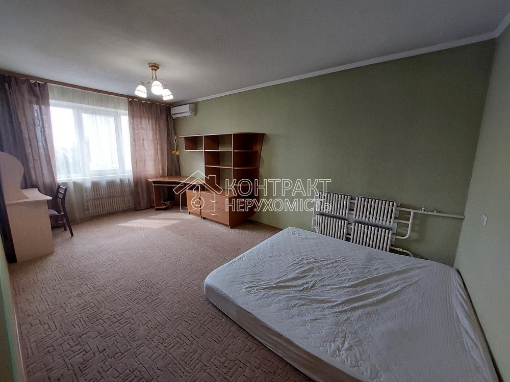 3 комн.кв. РЕМОНТ Самолетная Аэропорт Гагарина АТБ Харків - зображення 4