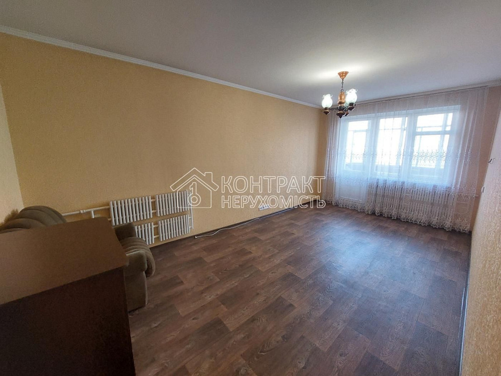 3 комн.кв. РЕМОНТ Самолетная Аэропорт Гагарина АТБ Харків - зображення 1