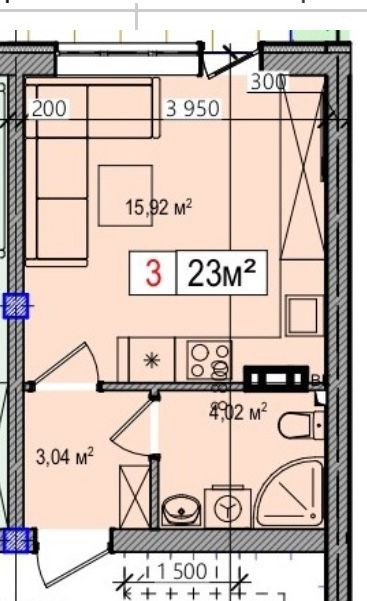 Квартира в Киеве срочно, прследняя цена 9400 у.е Киев - изображение 1