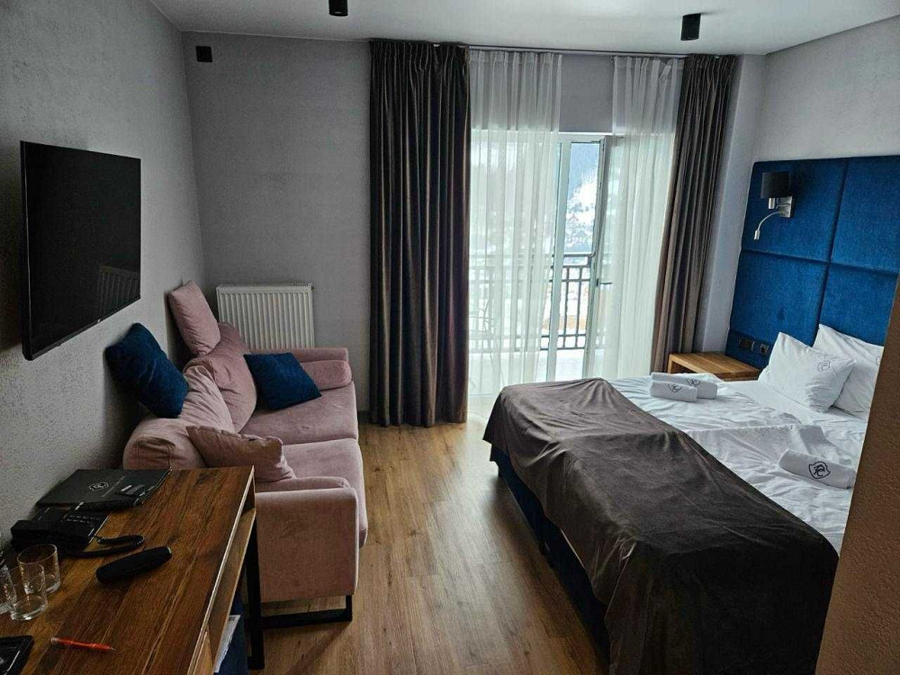 Апартамент у Premium Club SPA Hotel, Буковель, Поляниця Поляниця (Буковель) - зображення 1