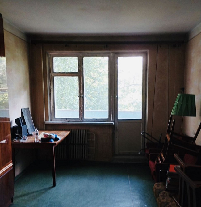 Продам 2 комнатную квартиру метро Студентческая ppq Харків - зображення 1