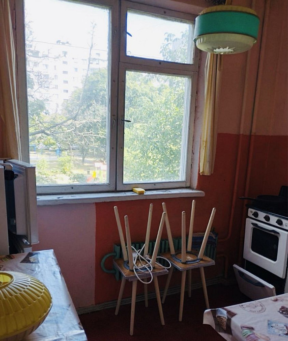 Продам 2 комнатную квартиру метро Студентческая ppq Харків - зображення 4