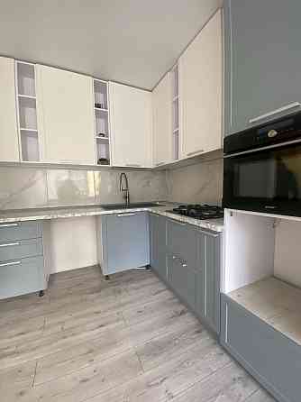 Продам простору двокімнатну квартиру з новим ремонтом. 70 м2 площа Ирпень