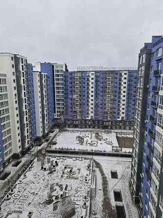 Трикімнатна. 570дол.за м.кв! Зданна. Центр. Княгинин. Івано-Франківськ