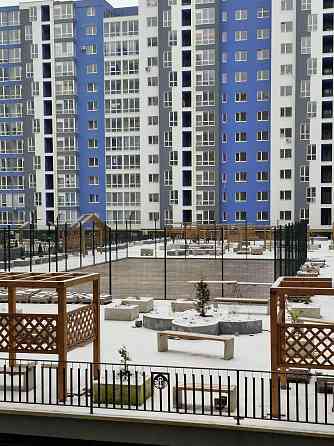 Трикімнатна. 570дол.за м.кв! Зданна. Центр. Княгинин. Івано-Франківськ