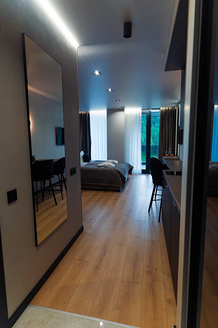 Апартаменти в п’ятизірковому готелі Буковеля “ Glacier " Поляниця (Буковель) - зображення 7