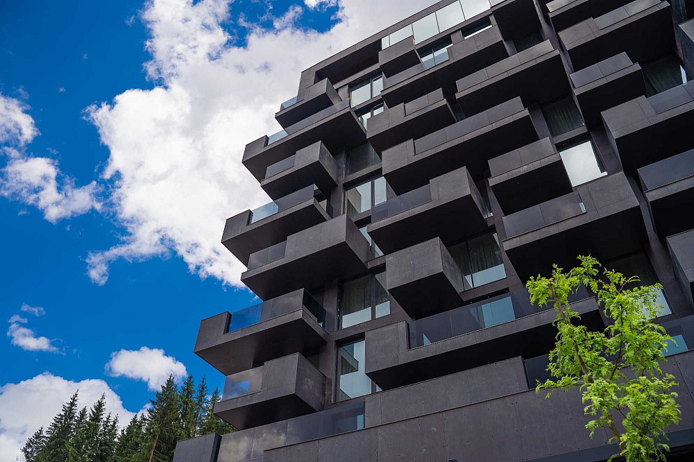 Апартаменти в п’ятизірковому готелі Буковеля “ Glacier " Поляниця (Буковель) - зображення 1