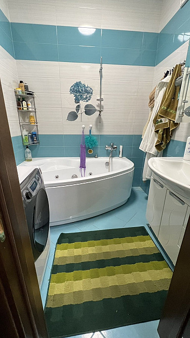 ДЛЯ СІМЇ!БЕЗ КОМІСІЇ!Простора 110м2, 2к квартира! ДЕРЖПРОГРАМИ! Ирпень - изображение 7