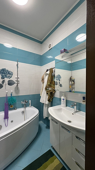 ДЛЯ СІМЇ!БЕЗ КОМІСІЇ!Простора 110м2, 2к квартира! ДЕРЖПРОГРАМИ! Ирпень - изображение 6