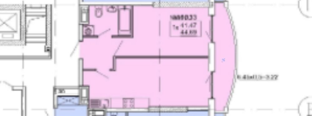 СУПЕР ЦЕНА Вид на Море ЖК Корфу Ремонт Одесса - изображение 8