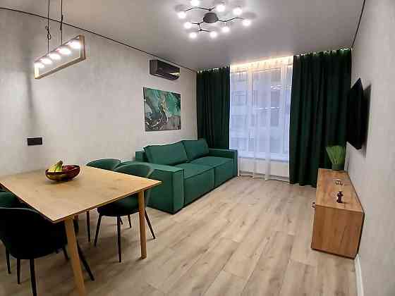 БЕЗ%. 1-кімн.НОВА 46м2 з ремонтом, Варшавський/Варшавський 2/Ретровіль Киев