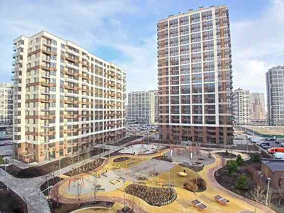 БЕЗ%. 1-кімн.НОВА 46м2 з ремонтом, Варшавський/Варшавський 2/Ретровіль Киев