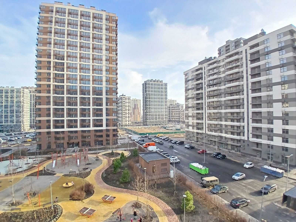 БЕЗ%. 1-кімн.НОВА 46м2 з ремонтом, Варшавський/Варшавський 2/Ретровіль Киев - изображение 7