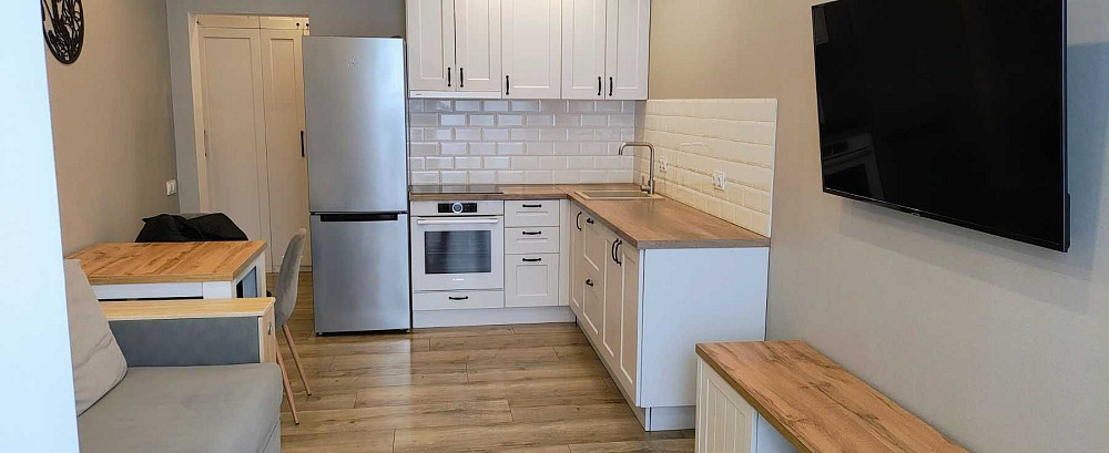 Повністю укомплектована квартира з класним ремонтом Ирпень - изображение 5