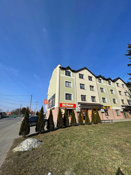 Пустомити продаж 2х кімн квартири 80 м/кв Пустомыты - изображение 1