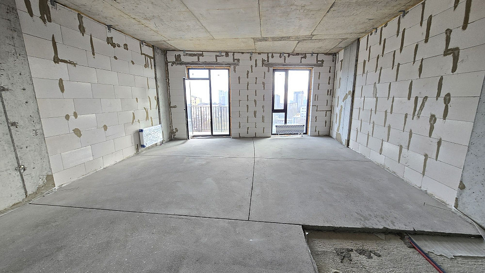 7 Фонтана/ЖК "Итака", рассрочка, балкон, вид на море/парк Одесса - изображение 5