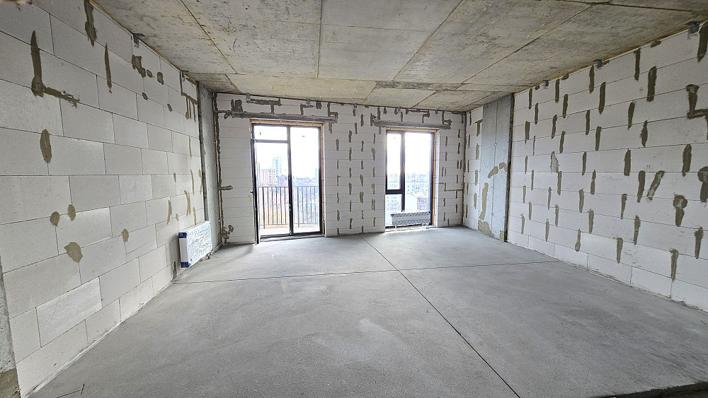 7 Фонтана/ЖК "Итака", рассрочка, балкон, вид на море/парк Одесса - изображение 6