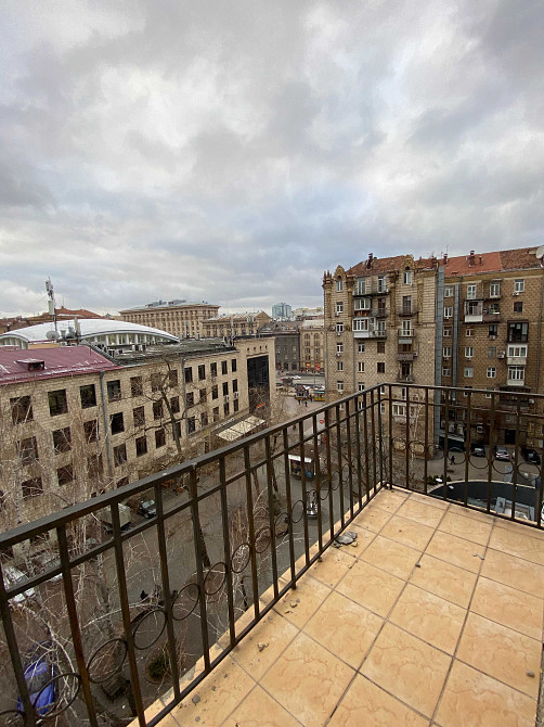 Продам 3 кімн. квартиру, 127 кв.м., сталінка, Пасаж, вул. Хрещатик 15 Киев - изображение 6