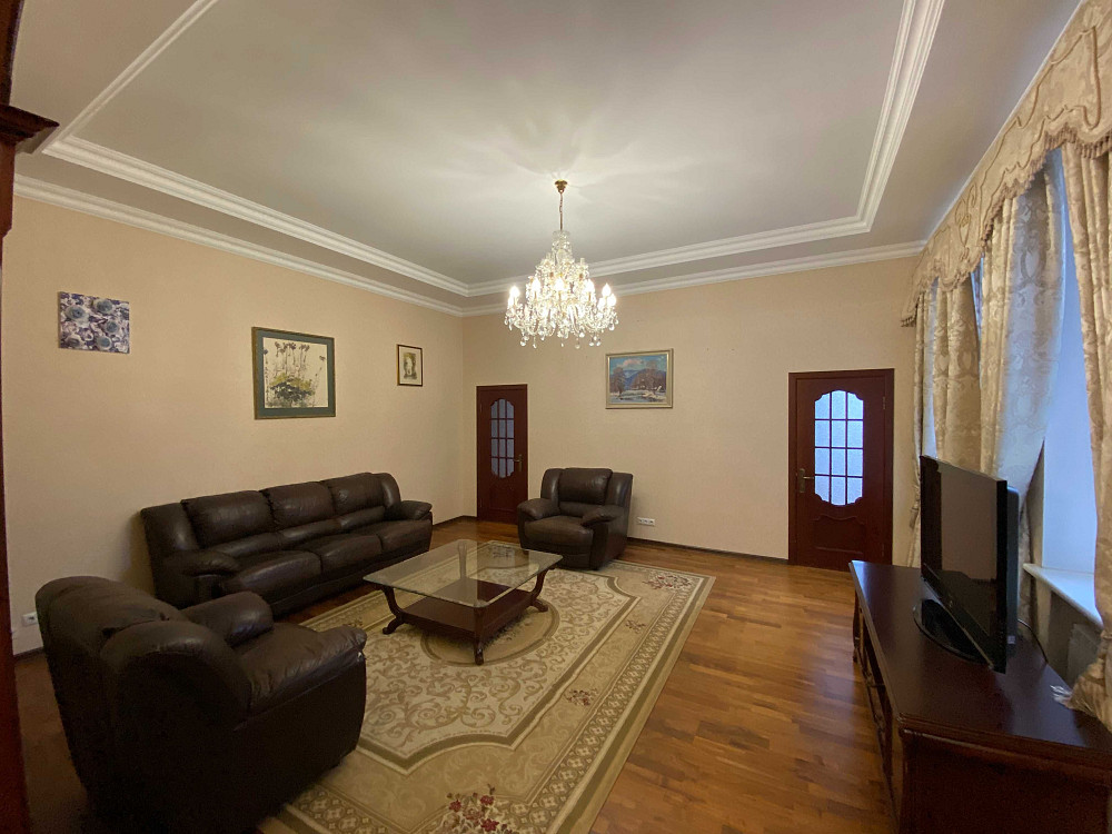 Продам 3 кімн. квартиру, 127 кв.м., сталінка, Пасаж, вул. Хрещатик 15 Киев - изображение 3