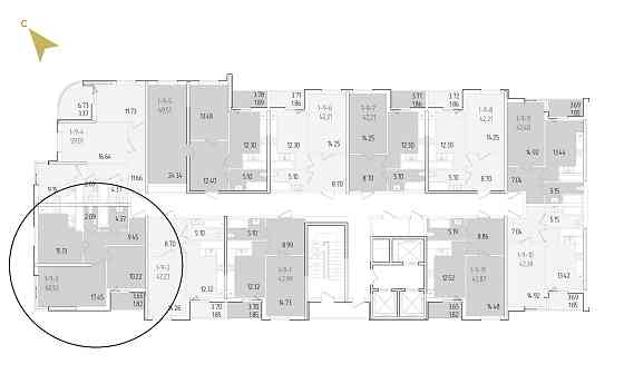 Продам! Срочно! 2- ком. квартиру  на Краснова Одесса