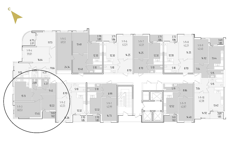 Продам! Срочно! 2- ком. квартиру  на Краснова Одесса - изображение 5