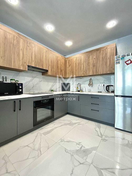 ЖК Левада! 44м2 ‼️СПАЛЬНЯ И КУХНЯ-СТУДИЯ‼️ВИДОВАЯ‼️ Красная линия! Харків - зображення 2