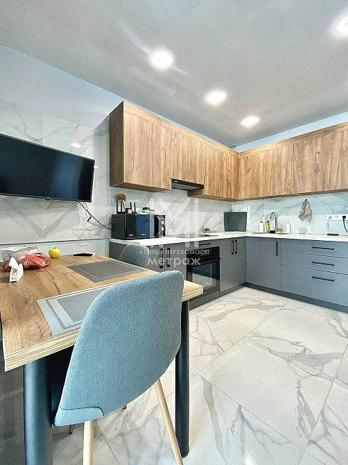 ЖК Левада! 44м2 ‼️СПАЛЬНЯ И КУХНЯ-СТУДИЯ‼️ВИДОВАЯ‼️ Красная линия! Харків - зображення 4